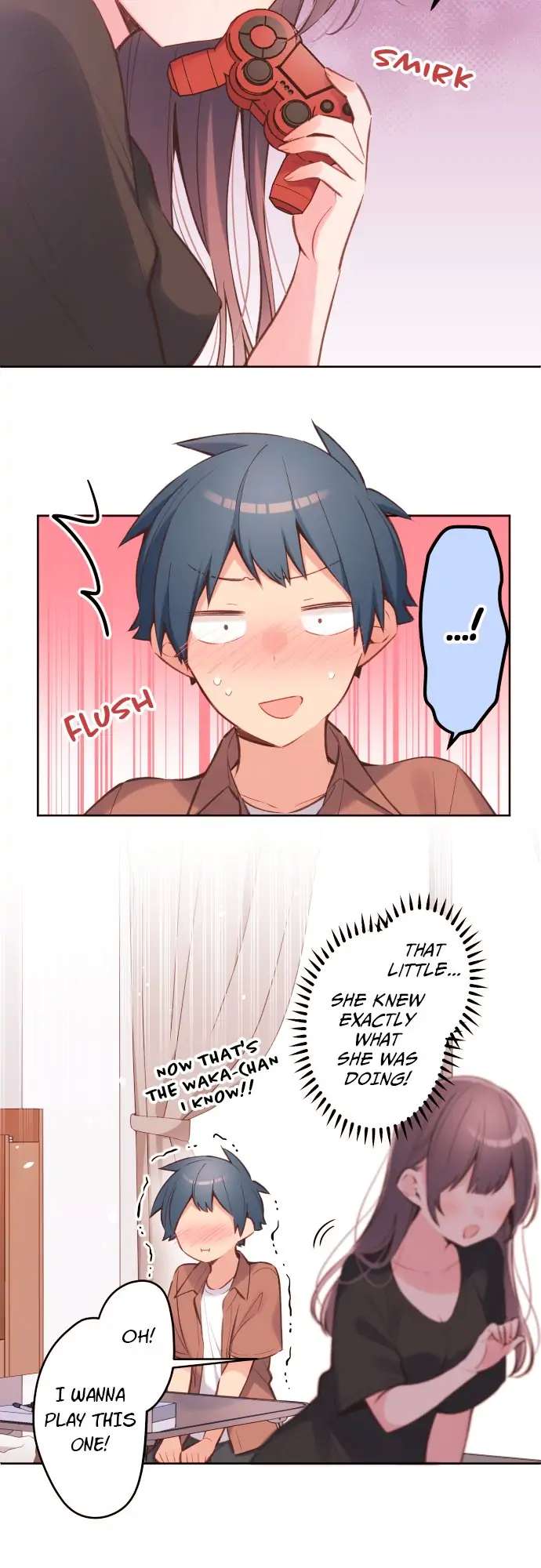 Read Waka-chan is pushy again chapter 37 image 10 on Lezhin
