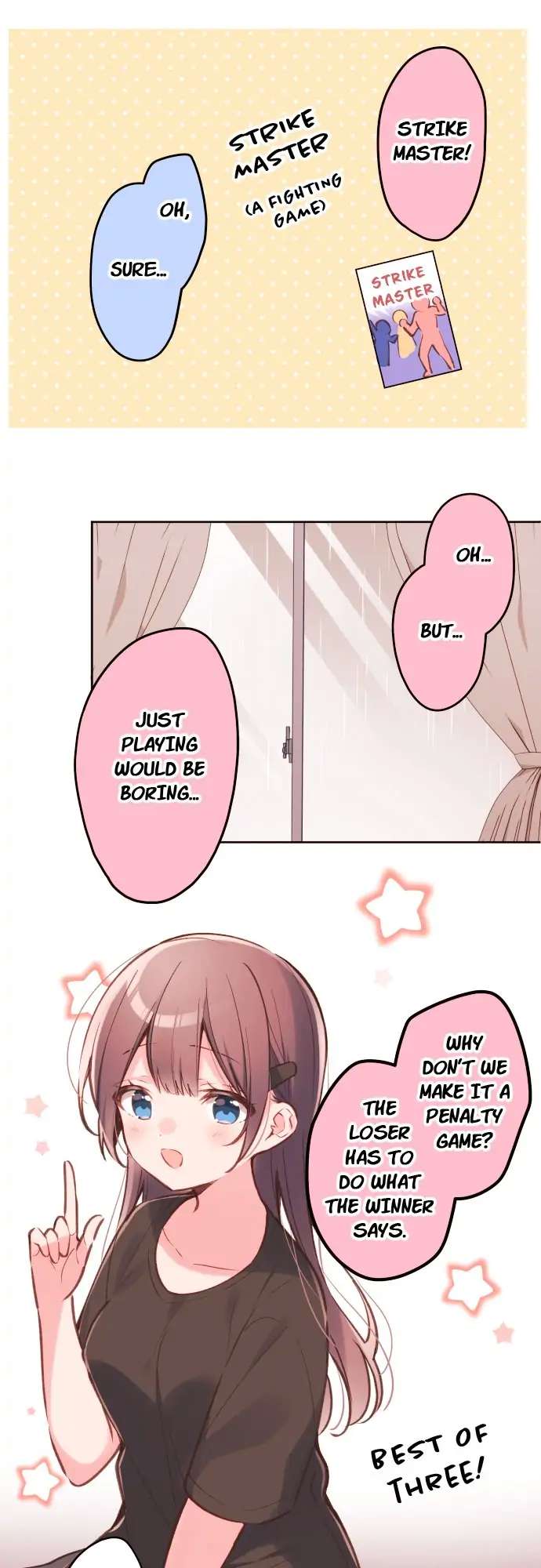 Read Waka-chan is pushy again chapter 37 image 11 on Lezhin