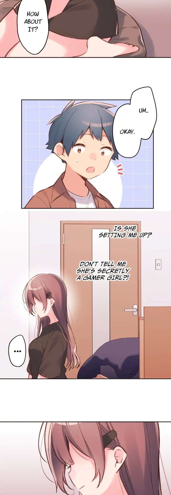 Read Waka-chan is pushy again chapter 37 image 12 on Lezhin