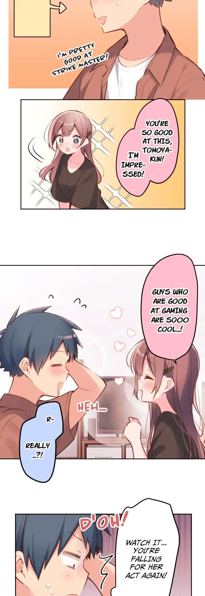 Read Waka-chan is pushy again chapter 37 image 15 on Lezhin