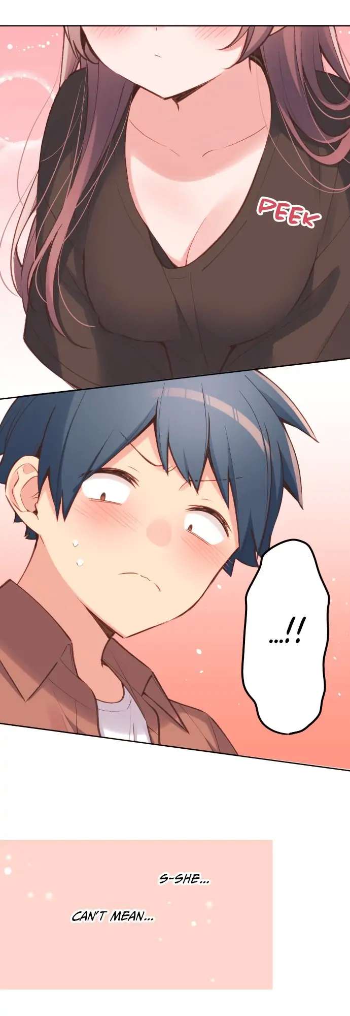 Read Waka-chan is pushy again chapter 37 image 2 on Lezhin