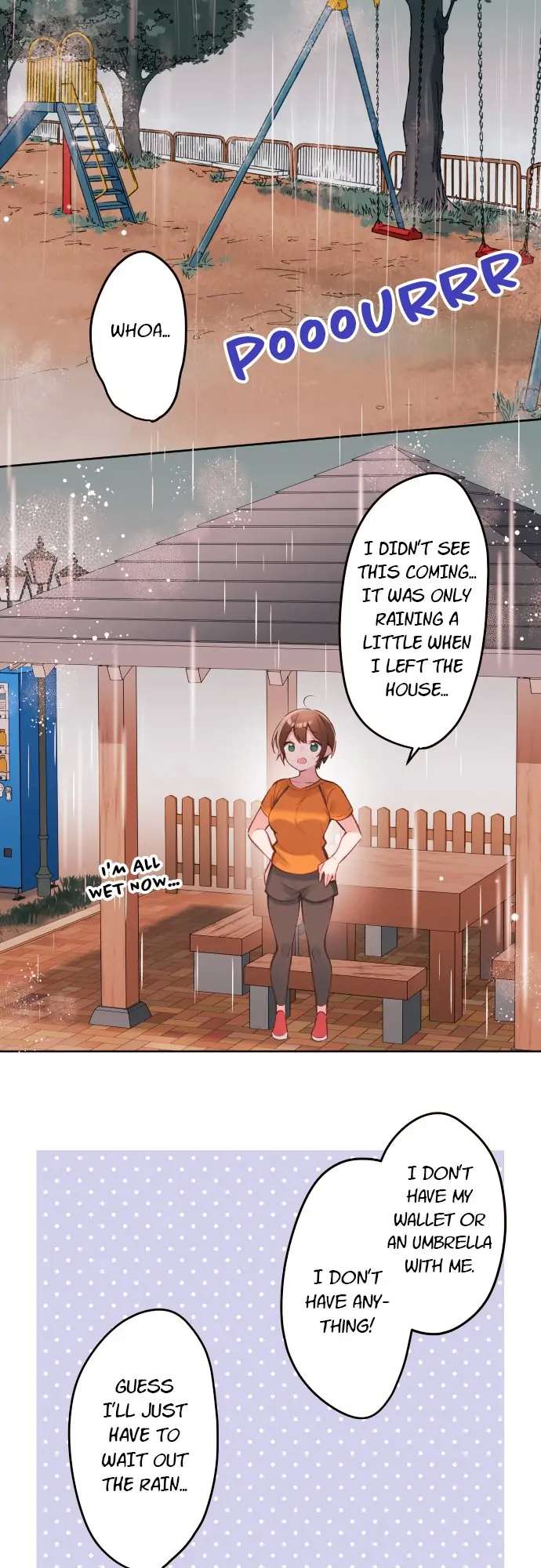 Read Waka-chan is pushy again chapter 37 image 20 on Lezhin