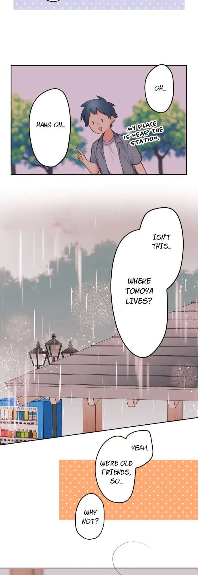 Read Waka-chan is pushy again chapter 37 image 21 on Lezhin