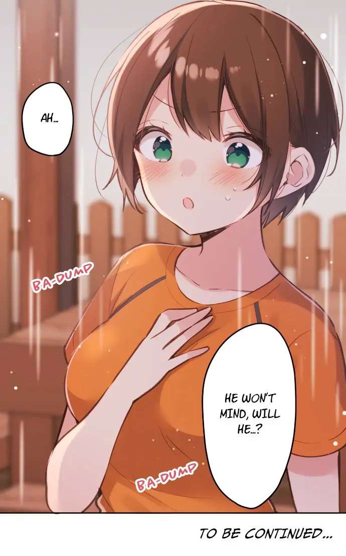 Read Waka-chan is pushy again chapter 37 image 22 on Lezhin