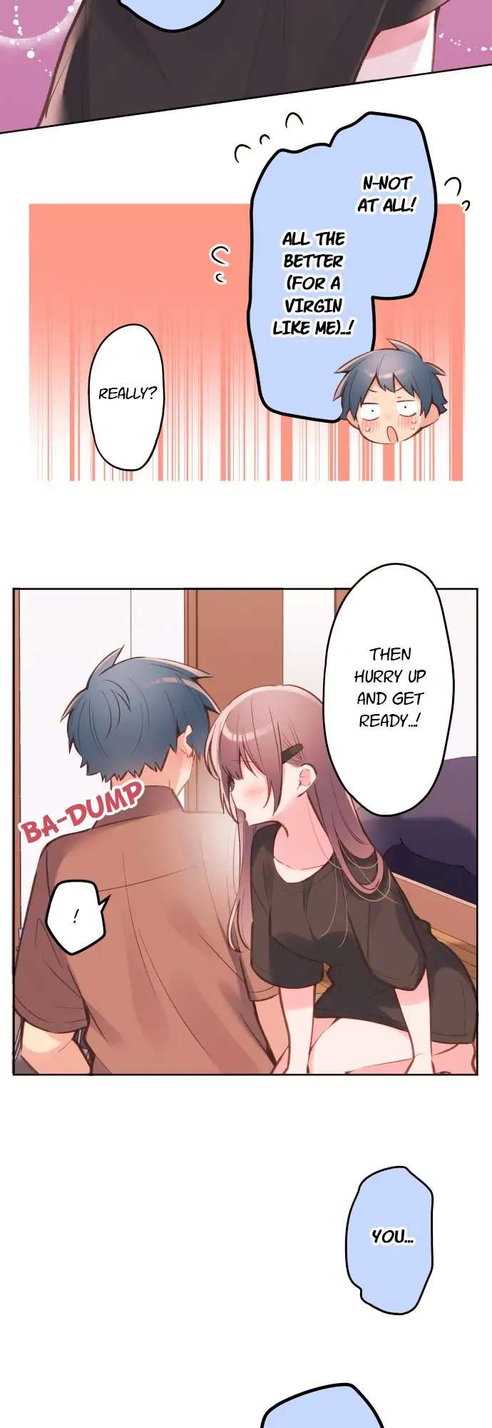 Read Waka-chan is pushy again chapter 37 image 6 on Lezhin