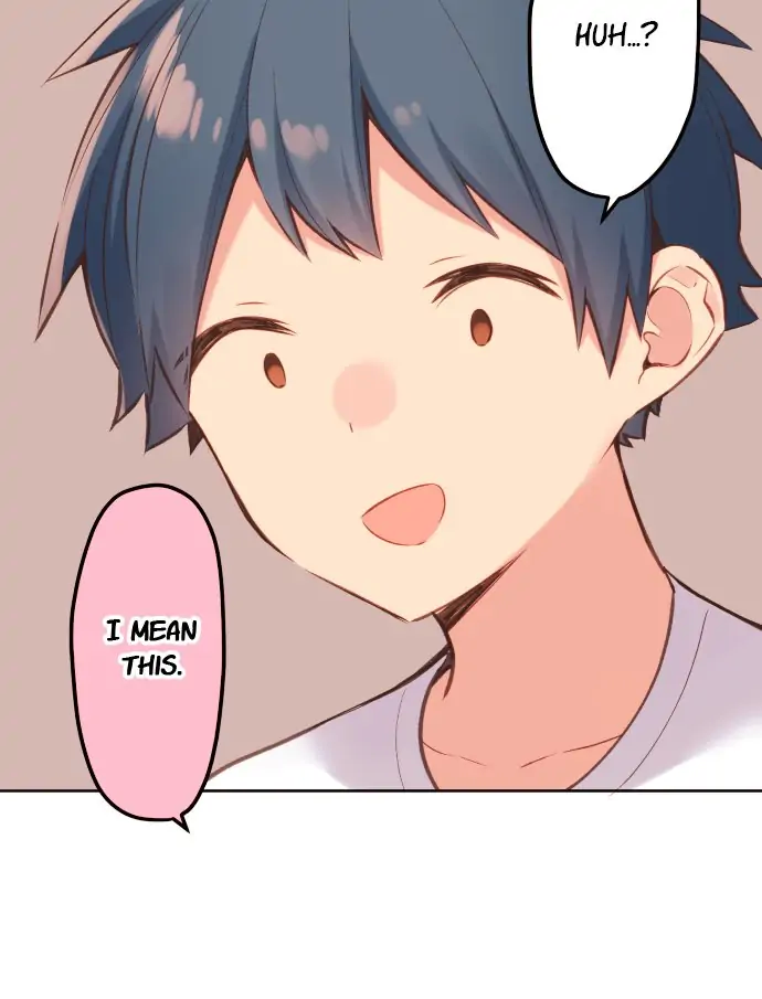Read Waka-chan is pushy again chapter 37 image 8 on Lezhin