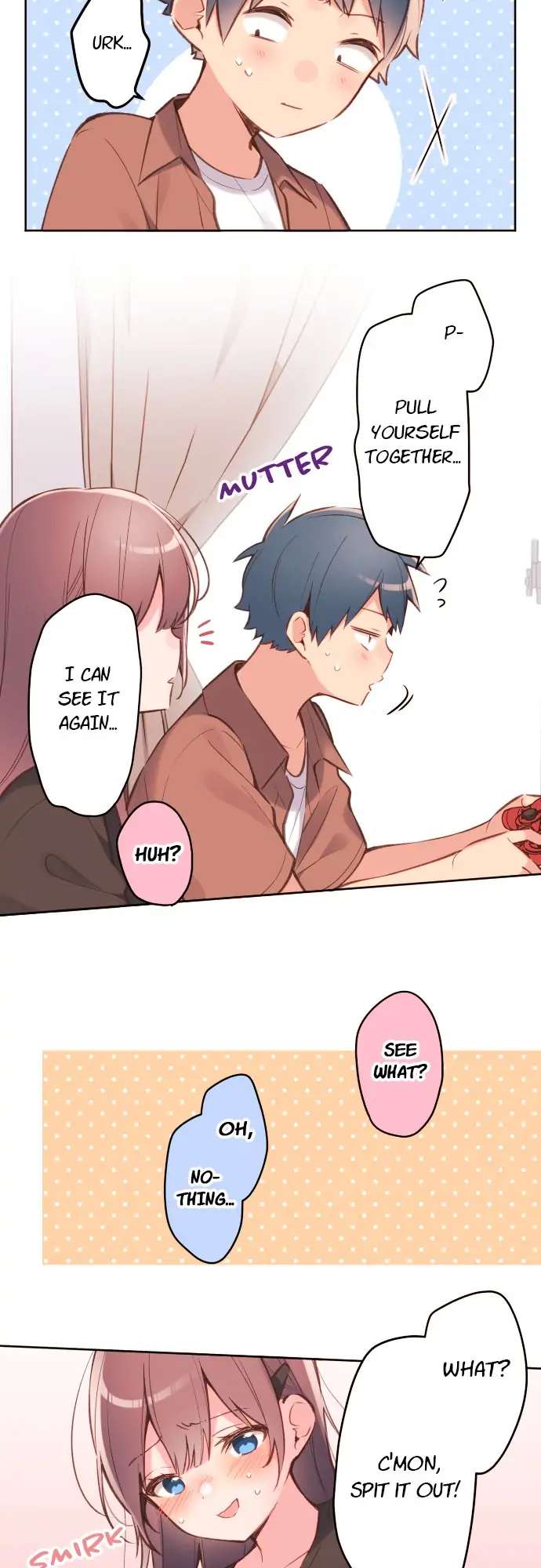 Read Waka-chan is pushy again chapter 38 image 10 on Lezhin