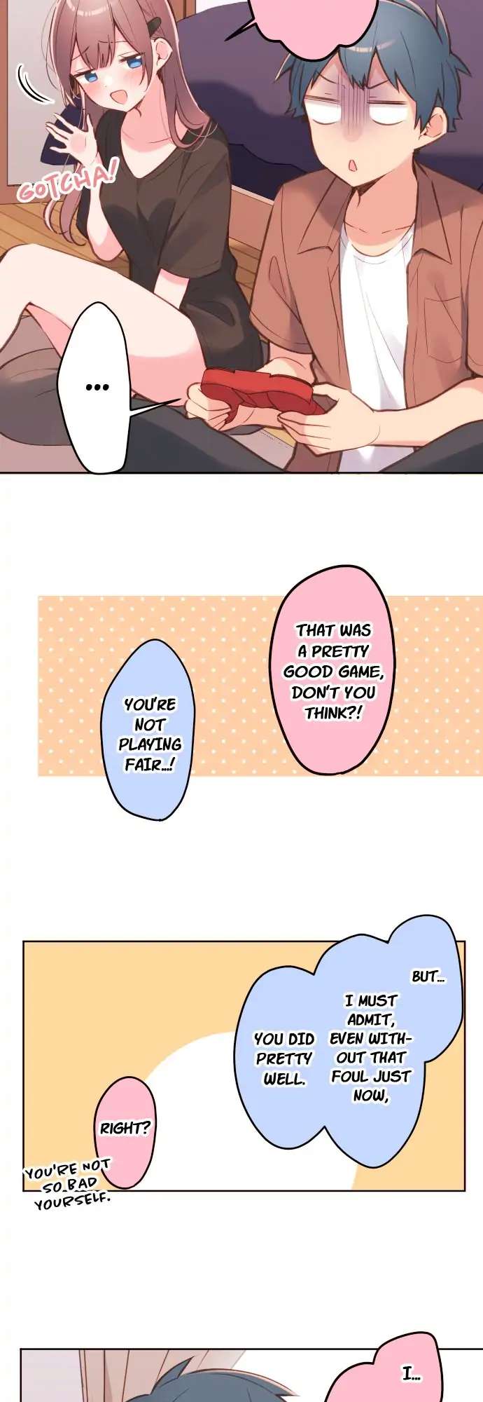 Read Waka-chan is pushy again chapter 38 image 12 on Lezhin