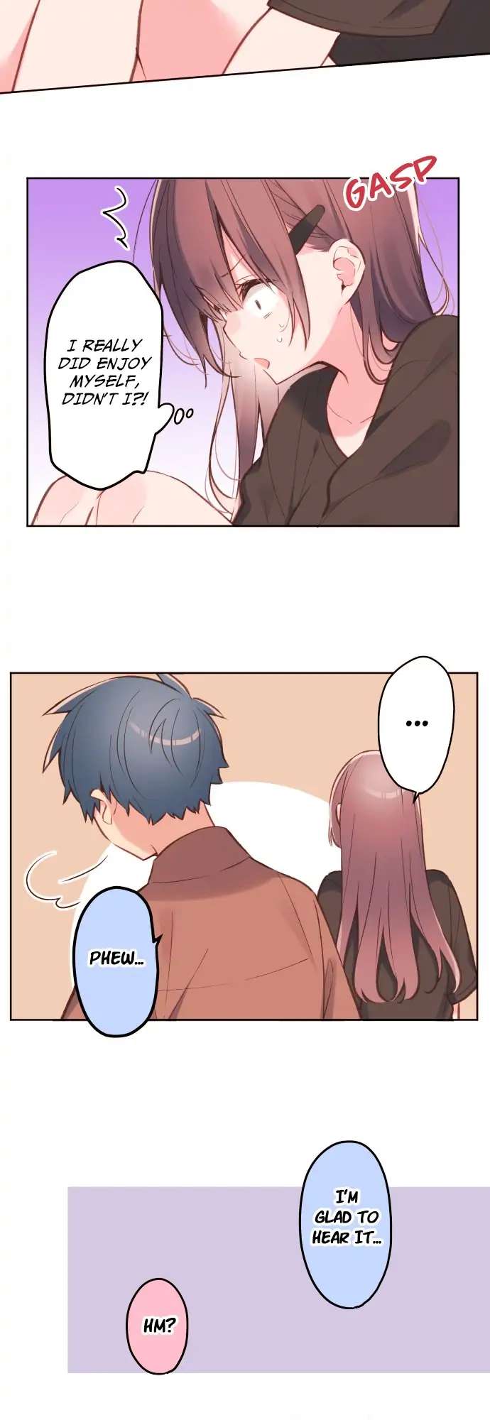 Read Waka-chan is pushy again chapter 38 image 14 on Lezhin