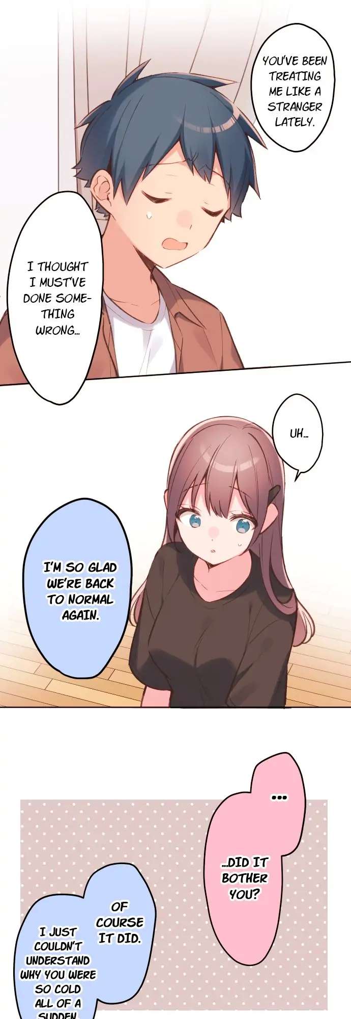 Read Waka-chan is pushy again chapter 38 image 15 on Lezhin