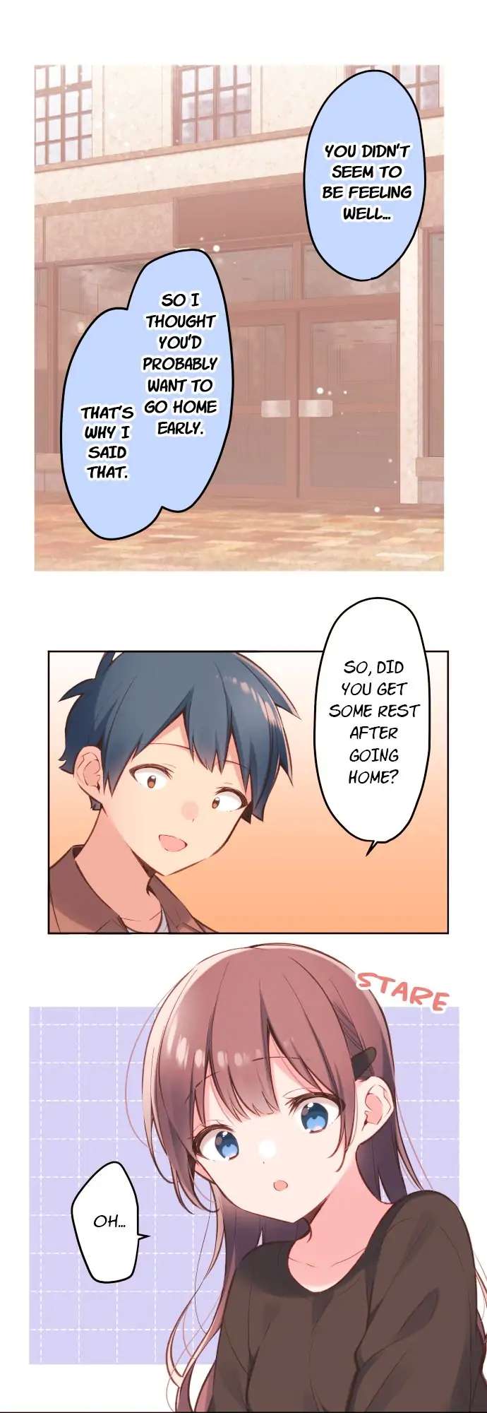Read Waka-chan is pushy again chapter 38 image 17 on Lezhin