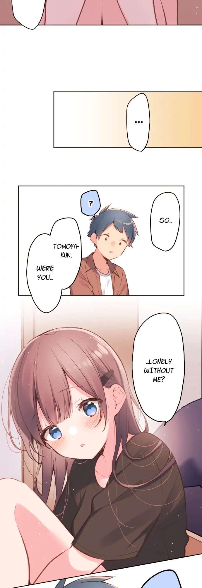 Read Waka-chan is pushy again chapter 38 image 19 on Lezhin