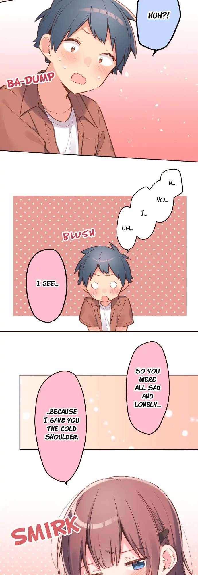 Read Waka-chan is pushy again chapter 38 image 20 on Lezhin