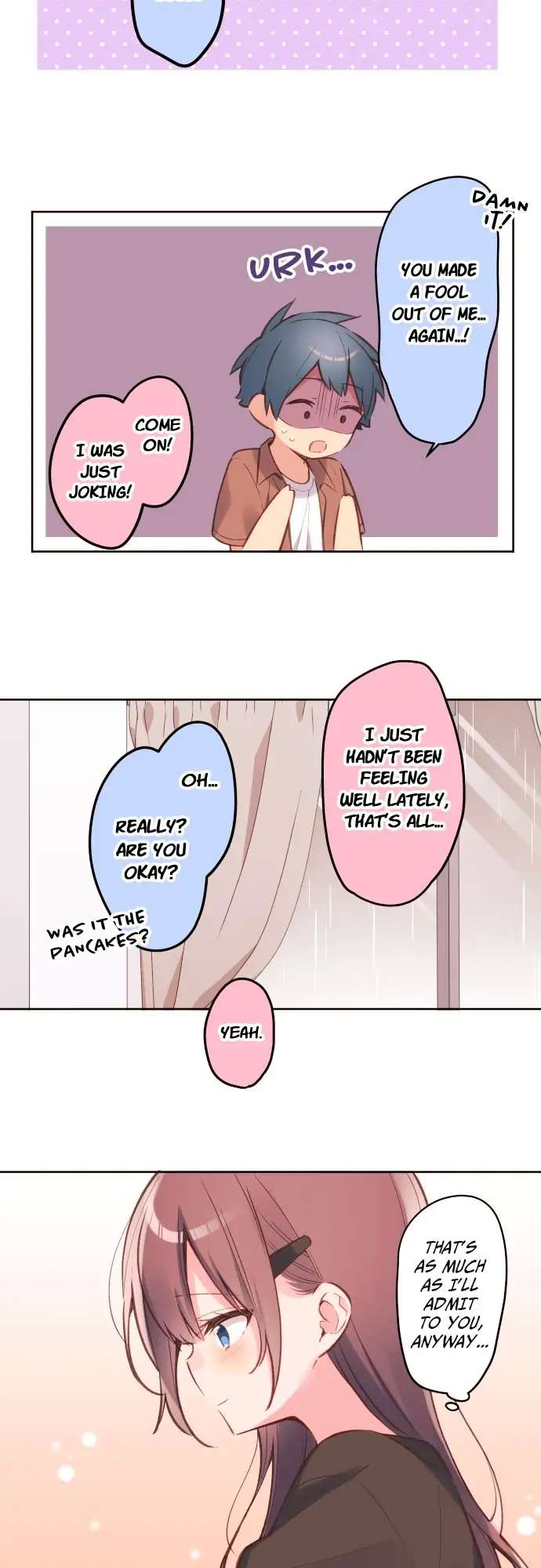Read Waka-chan is pushy again chapter 38 image 22 on Lezhin