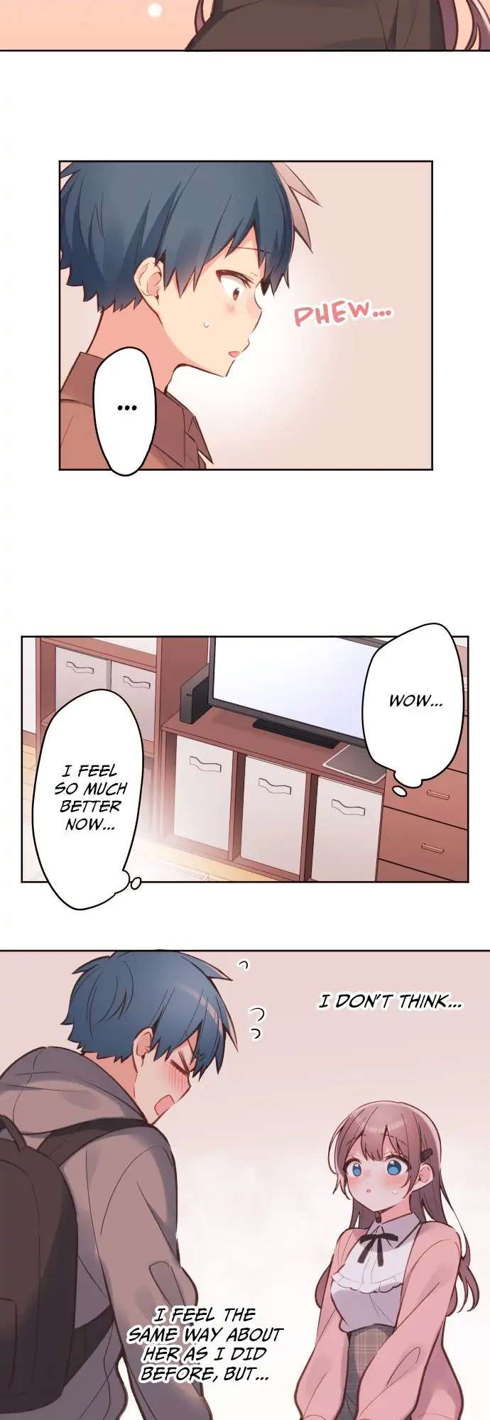 Read Waka-chan is pushy again chapter 38 image 23 on Lezhin