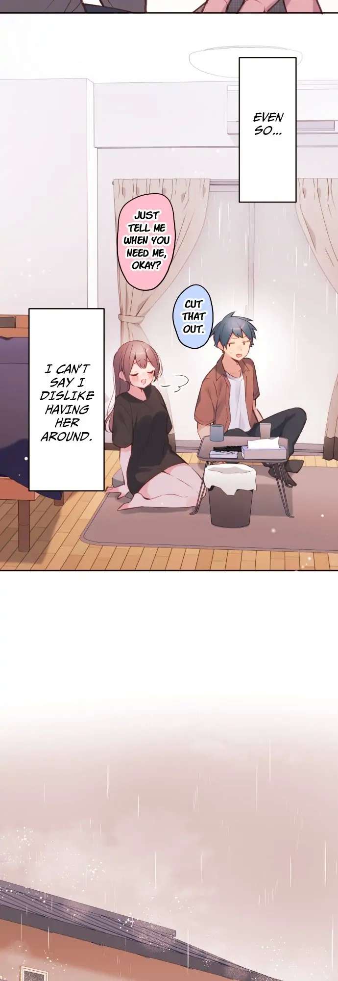 Read Waka-chan is pushy again chapter 38 image 24 on Lezhin
