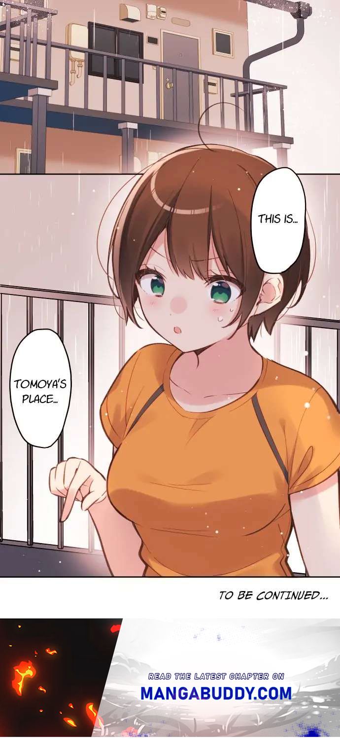 Read Waka-chan is pushy again chapter 38 image 25 on Lezhin