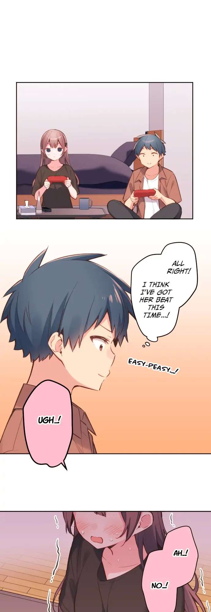 Read Waka-chan is pushy again chapter 38 image 7 on Lezhin
