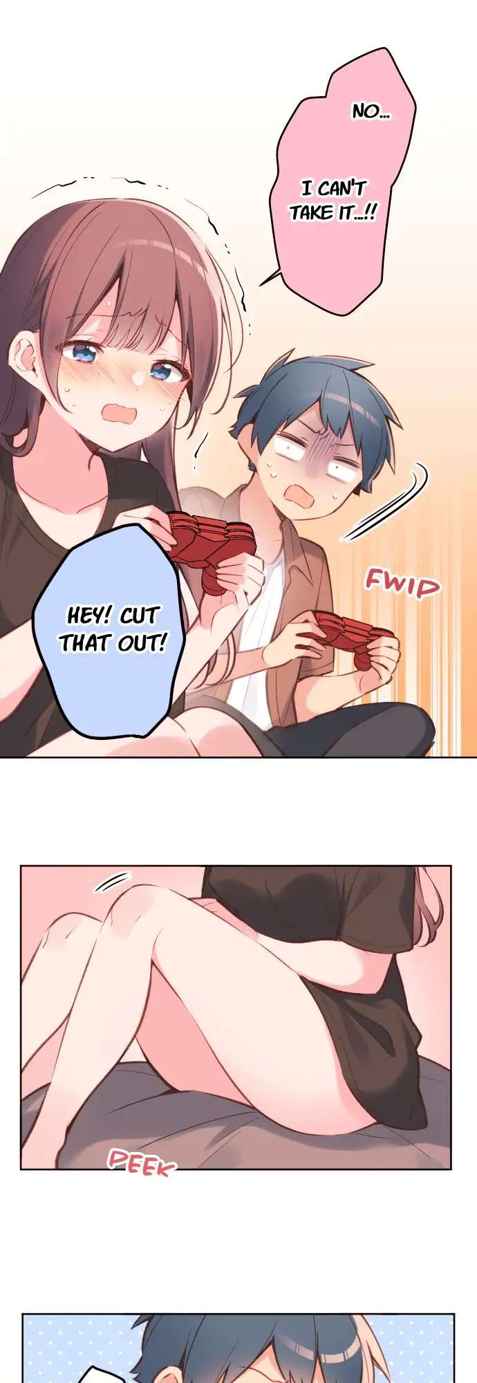 Read Waka-chan is pushy again chapter 38 image 9 on Lezhin