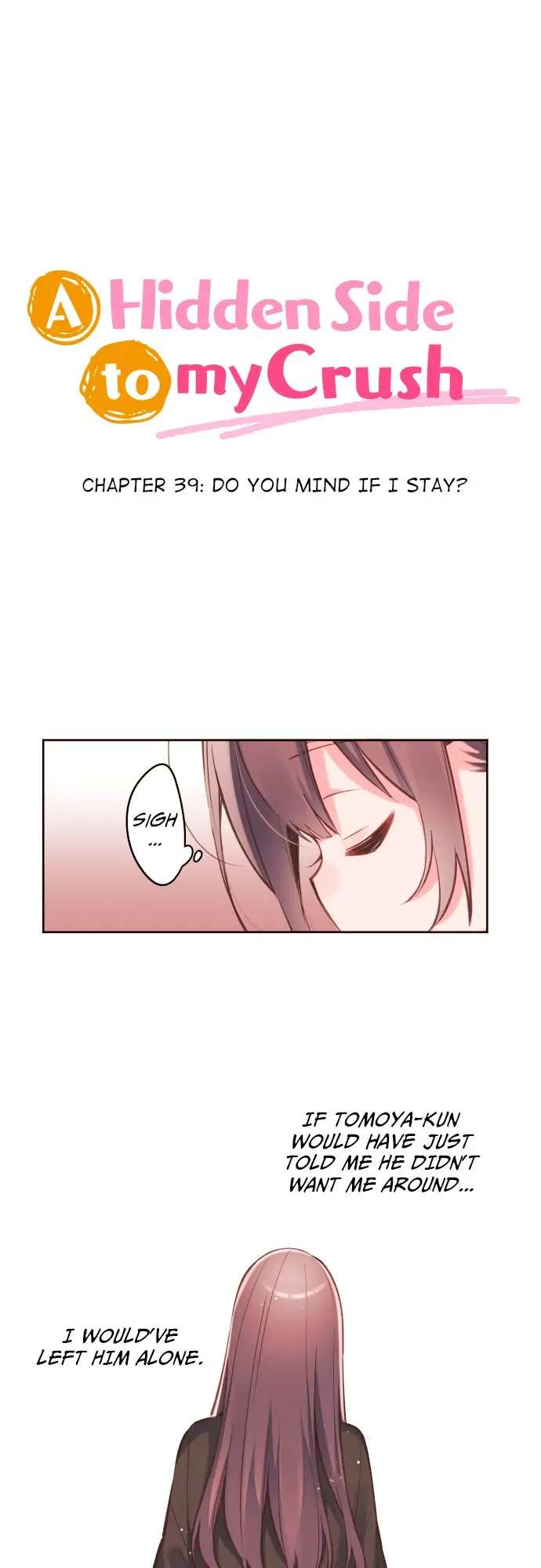 Read Waka-chan is pushy again chapter 39 image 1 on Lezhin