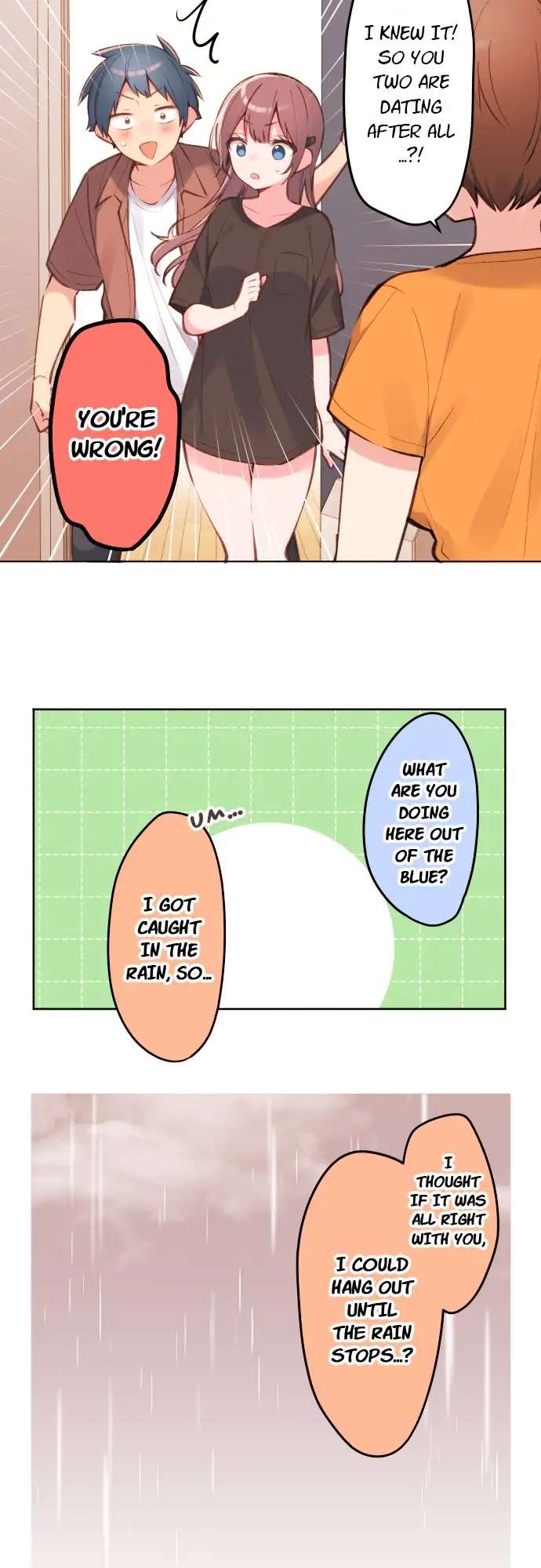 Read Waka-chan is pushy again chapter 39 image 11 on Lezhin