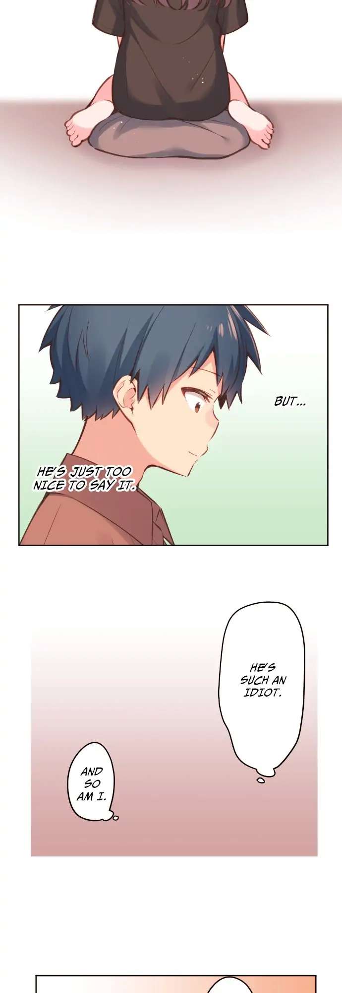 Read Waka-chan is pushy again chapter 39 image 2 on Lezhin