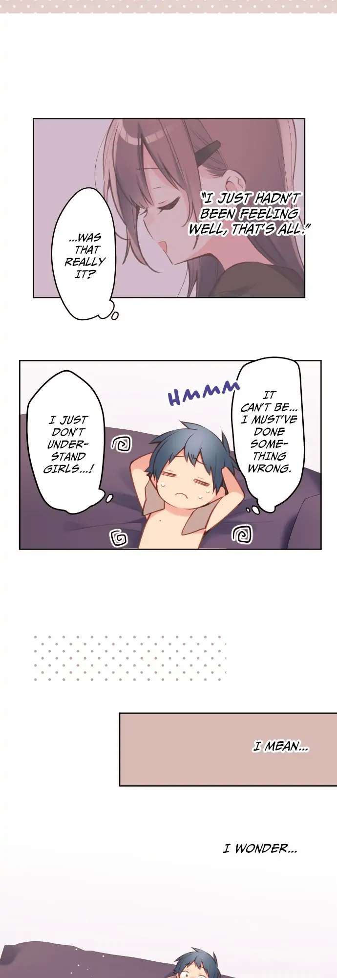 Read Waka-chan is pushy again chapter 39 image 23 on Lezhin