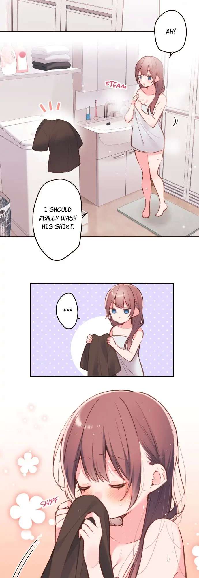 Read Waka-chan is pushy again chapter 39 image 25 on Lezhin
