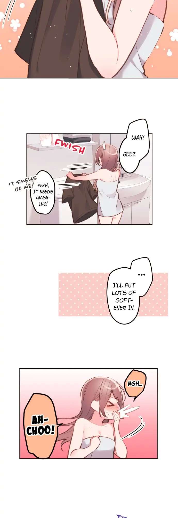 Read Waka-chan is pushy again chapter 39 image 26 on Lezhin