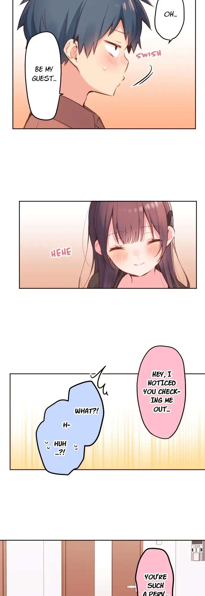 Read Waka-chan is pushy again chapter 39 image 4 on Lezhin