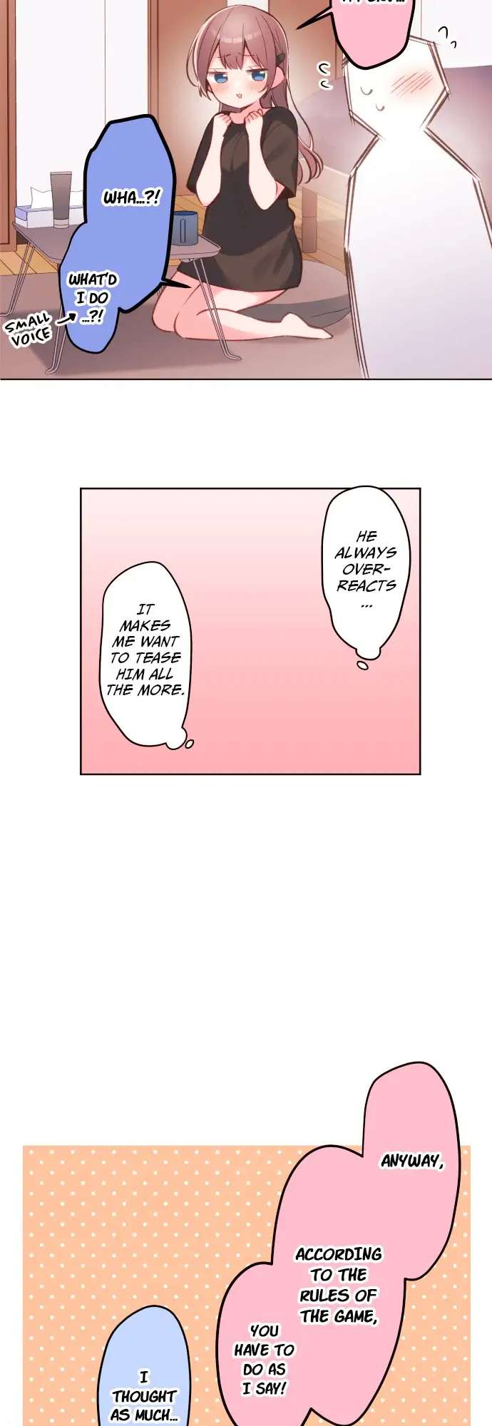 Read Waka-chan is pushy again chapter 39 image 5 on Lezhin