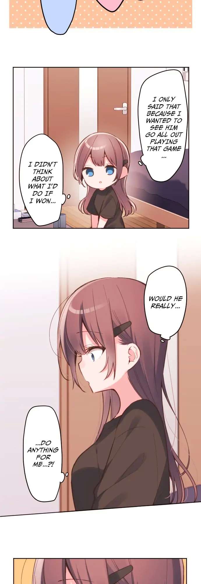 Read Waka-chan is pushy again chapter 39 image 6 on Lezhin