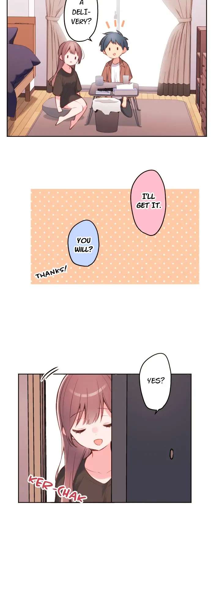 Read Waka-chan is pushy again chapter 39 image 8 on Lezhin