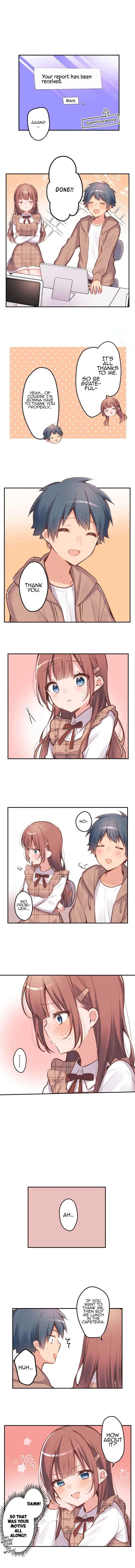 Read Waka-chan is pushy again chapter 4 image 6 on Lezhin