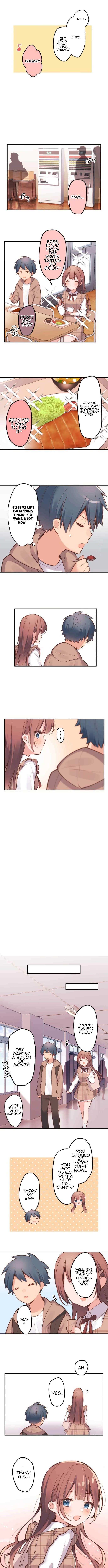 Read Waka-chan is pushy again chapter 4 image 7 on Lezhin
