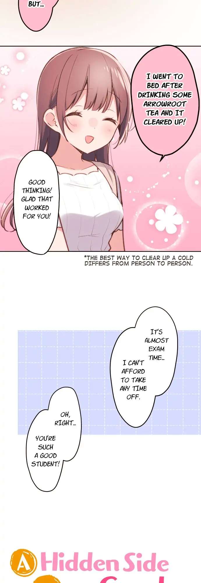 Read Waka-chan is pushy again chapter 40 image 1 on Lezhin