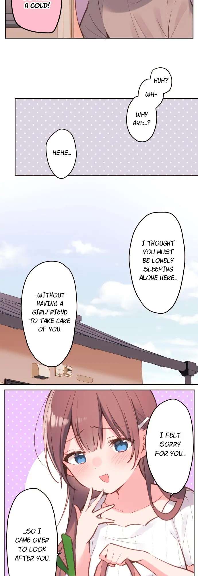 Read Waka-chan is pushy again chapter 40 image 10 on Lezhin
