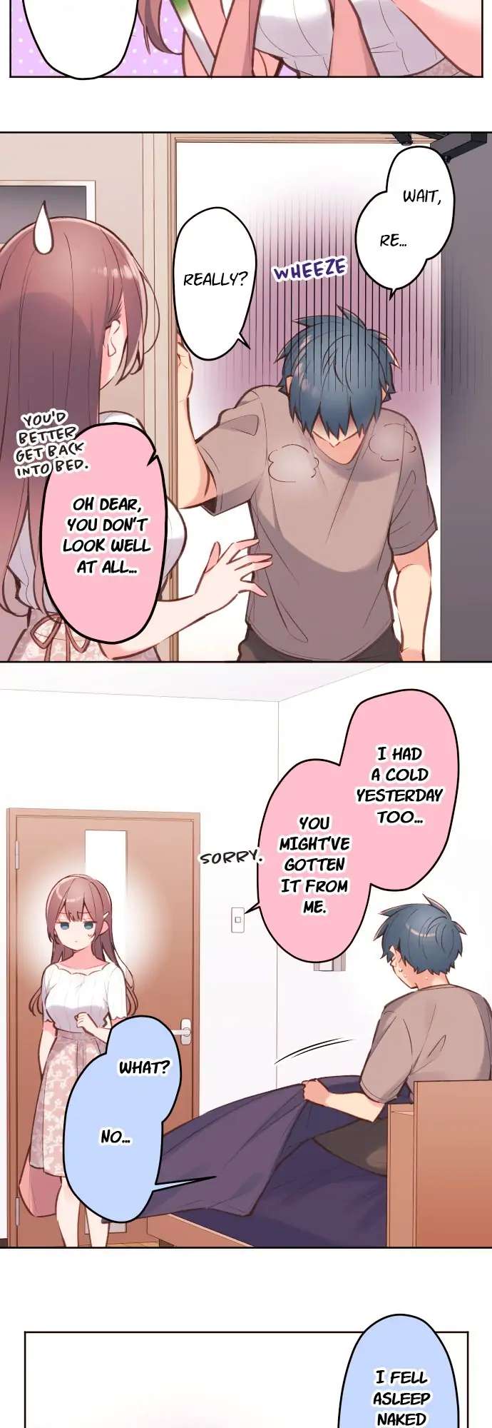 Read Waka-chan is pushy again chapter 40 image 11 on Lezhin