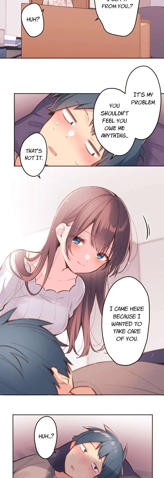 Read Waka-chan is pushy again chapter 40 image 13 on Lezhin