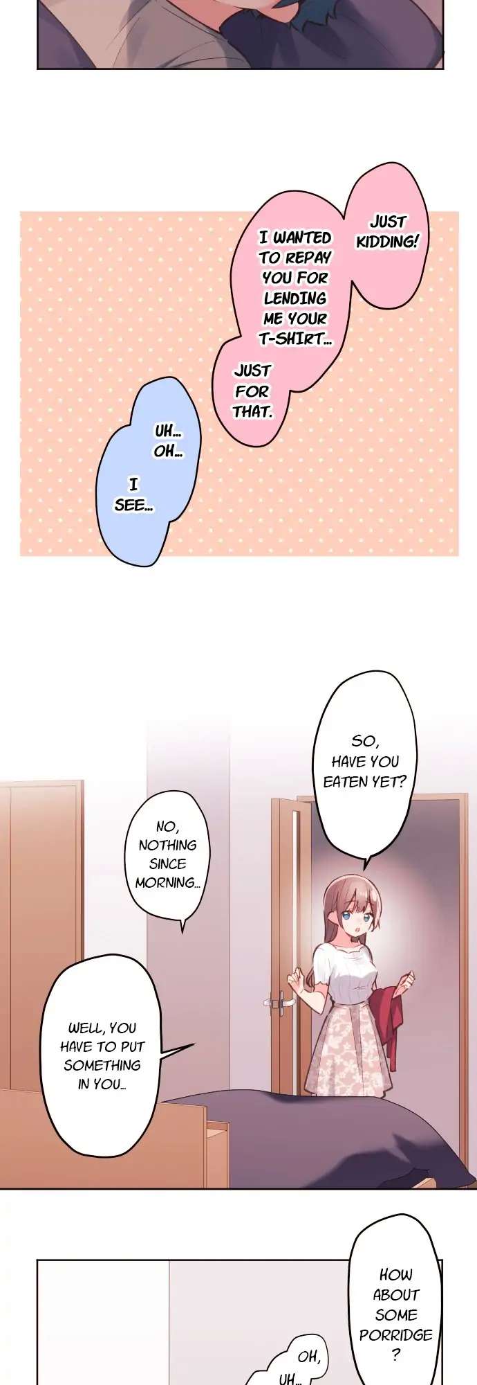 Read Waka-chan is pushy again chapter 40 image 14 on Lezhin