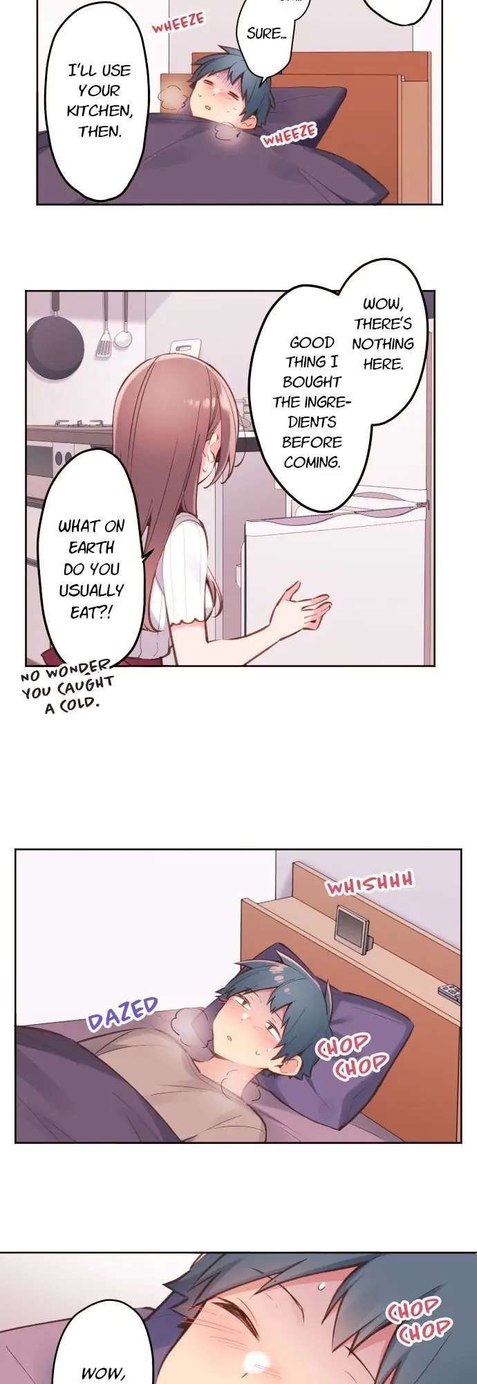 Read Waka-chan is pushy again chapter 40 image 15 on Lezhin