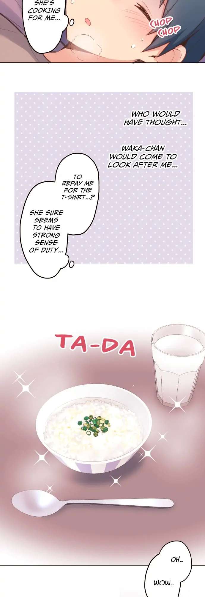 Read Waka-chan is pushy again chapter 40 image 16 on Lezhin