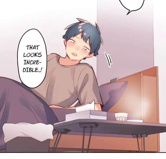 Read Waka-chan is pushy again chapter 40 image 17 on Lezhin