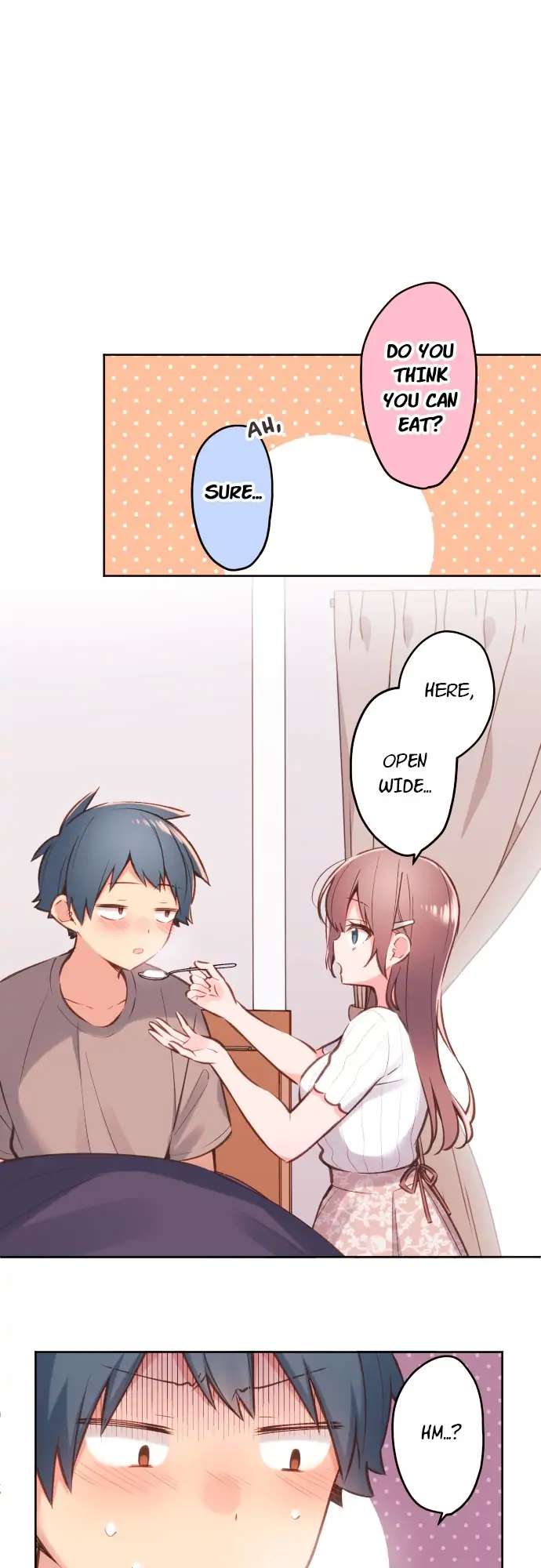 Read Waka-chan is pushy again chapter 40 image 18 on Lezhin