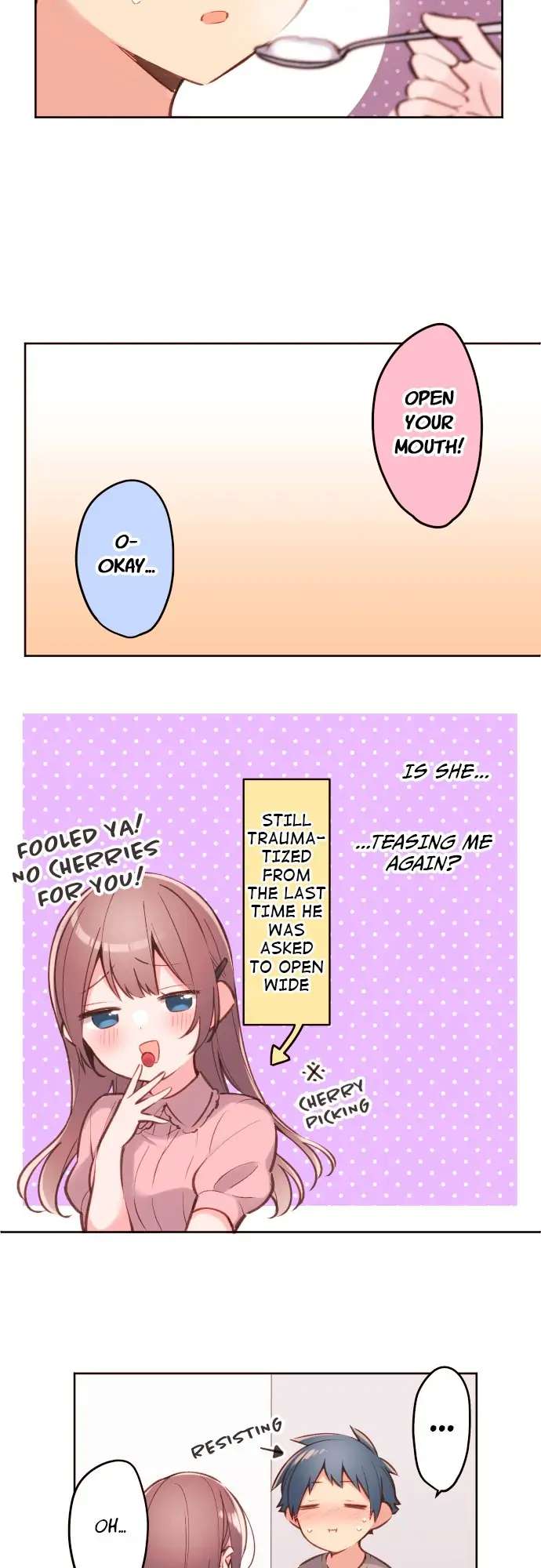 Read Waka-chan is pushy again chapter 40 image 19 on Lezhin