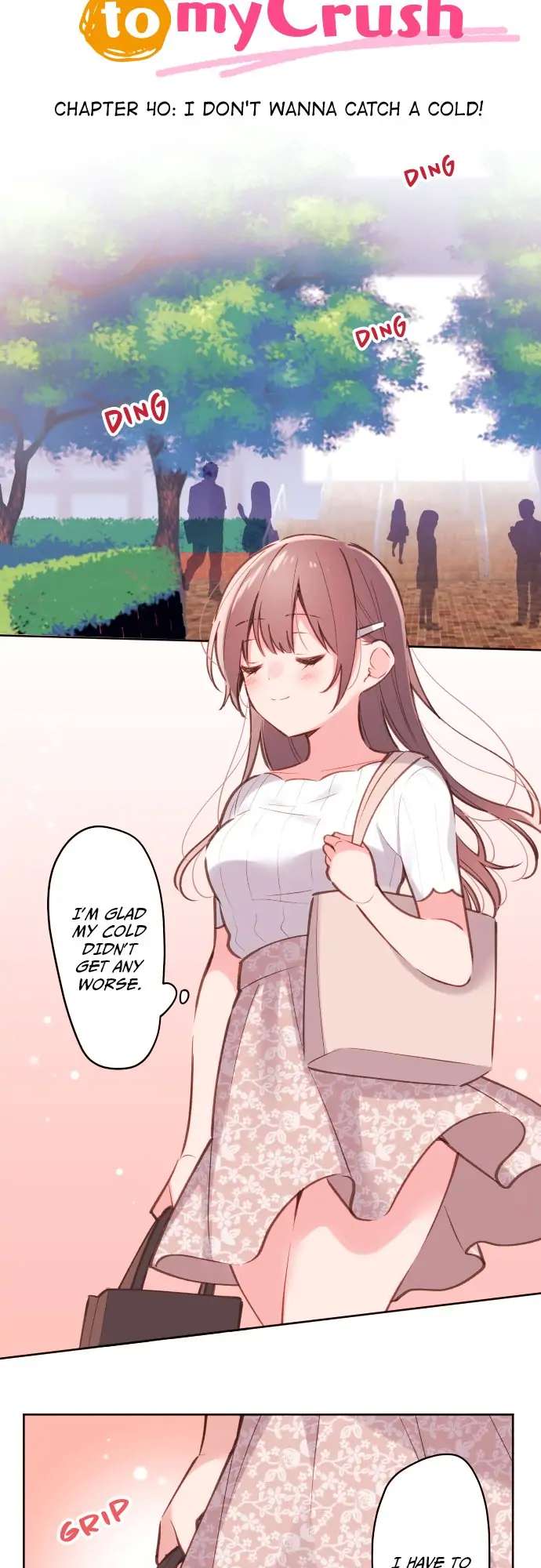 Read Waka-chan is pushy again chapter 40 image 2 on Lezhin
