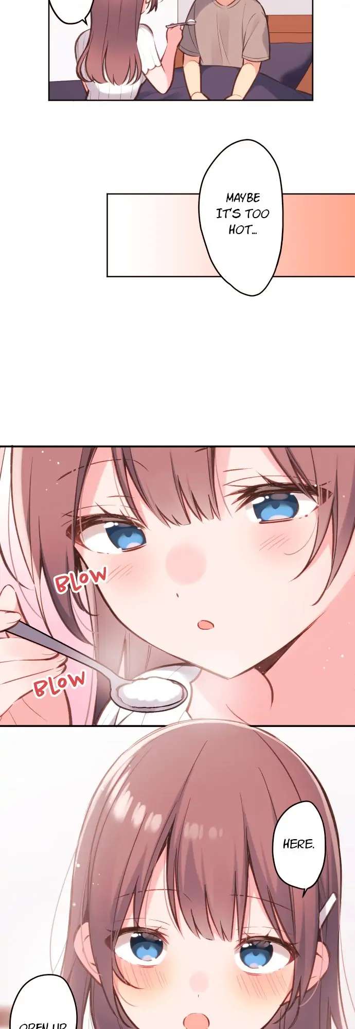 Read Waka-chan is pushy again chapter 40 image 20 on Lezhin