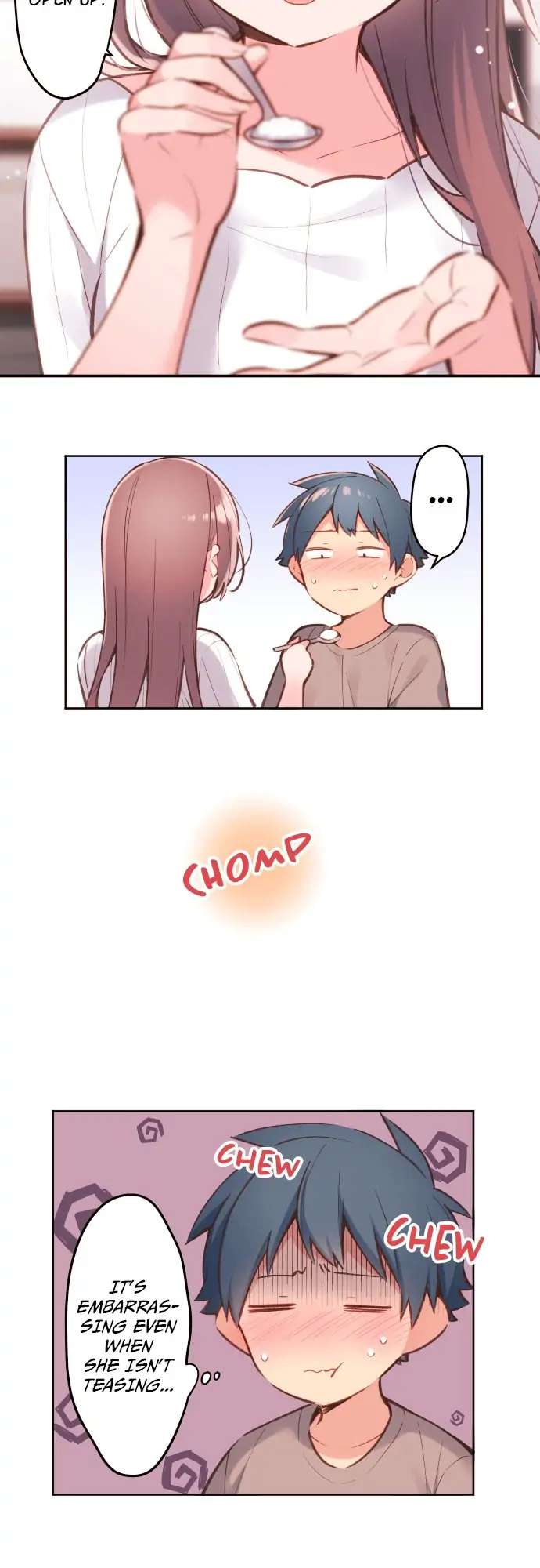 Read Waka-chan is pushy again chapter 40 image 21 on Lezhin