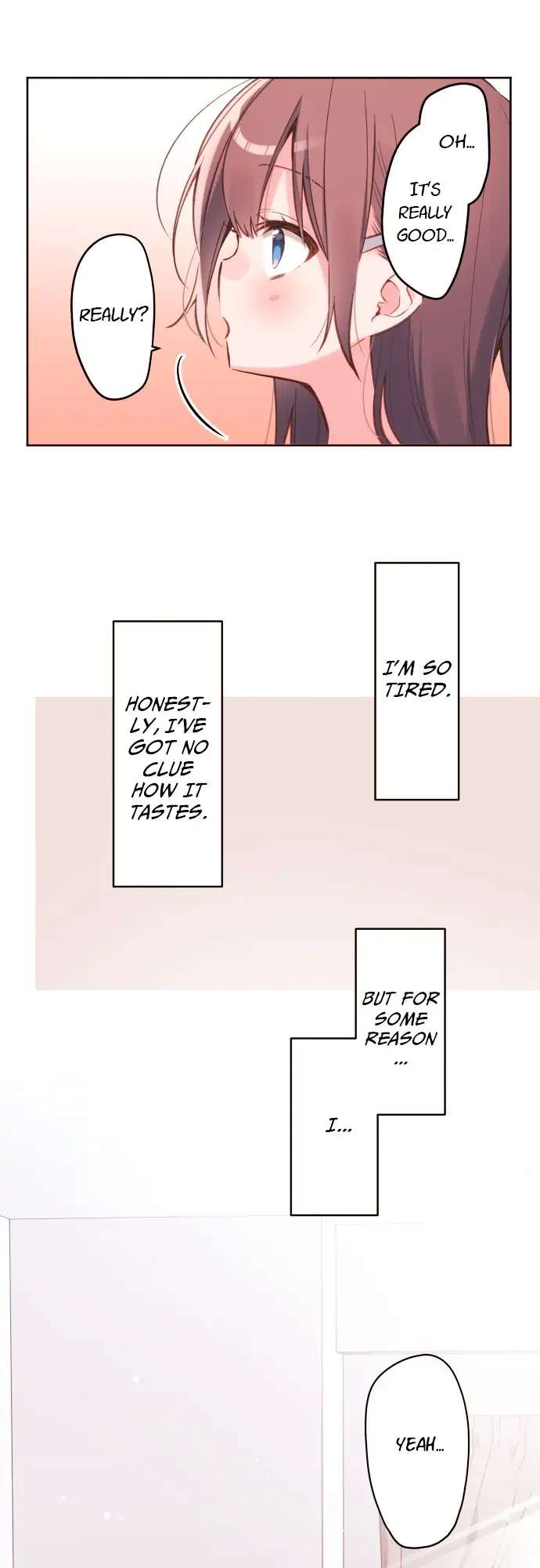 Read Waka-chan is pushy again chapter 40 image 22 on Lezhin