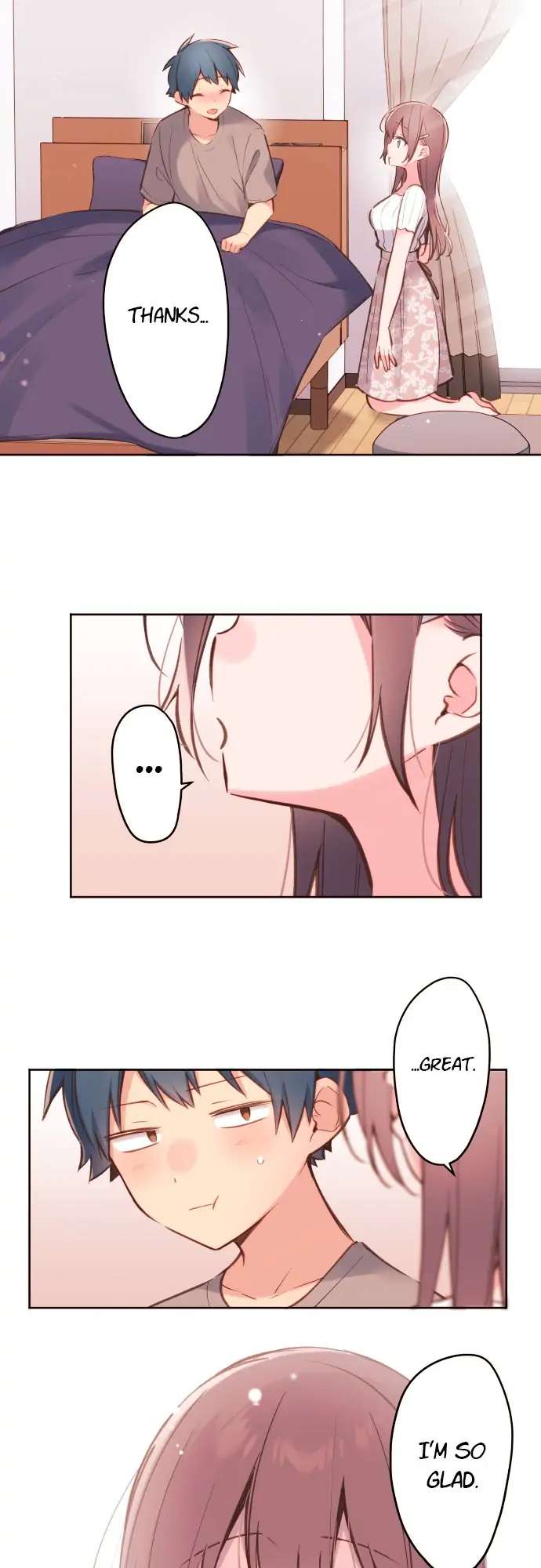 Read Waka-chan is pushy again chapter 40 image 23 on Lezhin